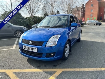 Used Suzuki Swift 2008 for sale - 77765140: Photo