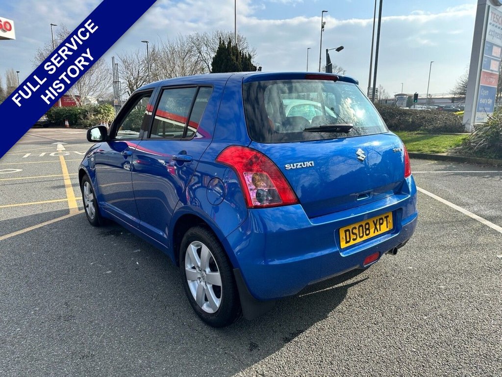 Used Suzuki Swift 2008 for sale - 77765140: Photo 6
