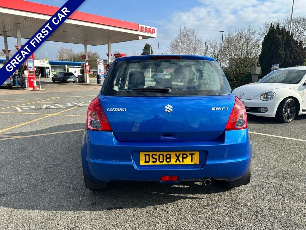 Used Suzuki Swift 2008 for sale - 77765140: Photo 7