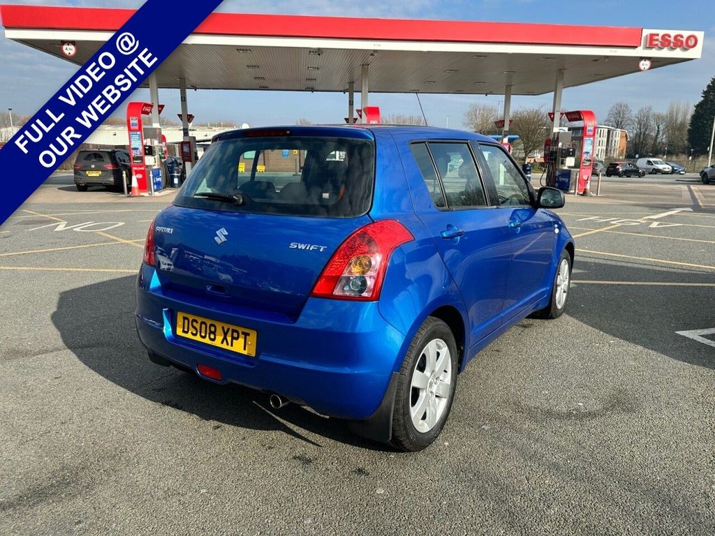 Used Suzuki Swift 2008 for sale - 77765140: Photo 8