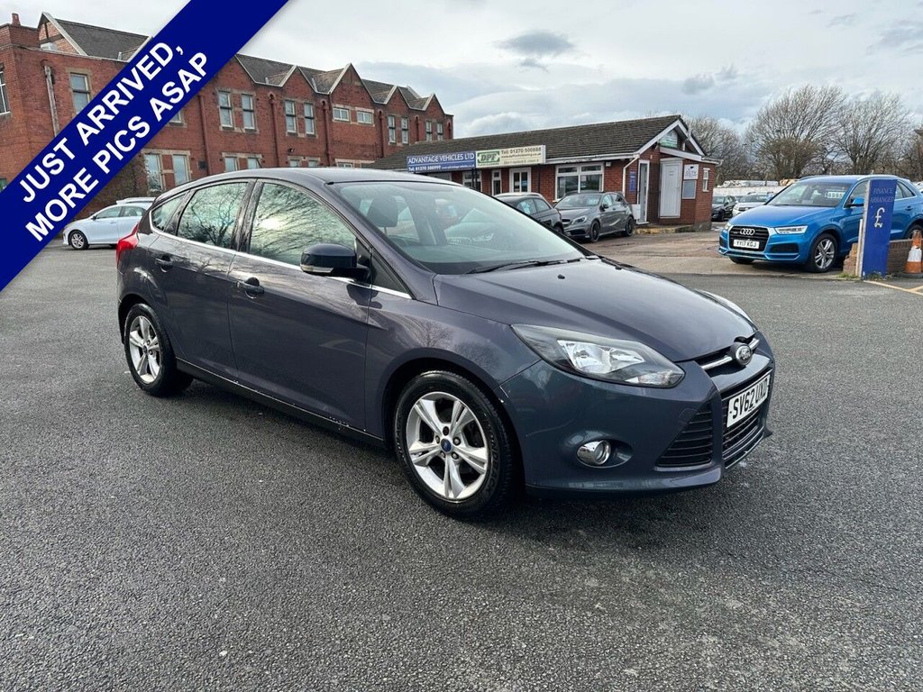 Used Ford Focus 2012 for sale - 77631699: Photo 1