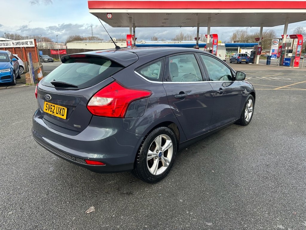 Used Ford Focus 2012 for sale - 77631699: Photo 3