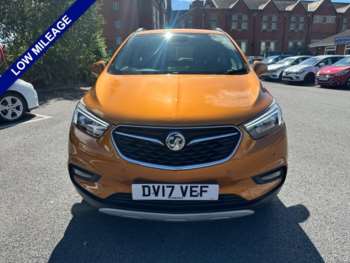 Used Vauxhall Mokka X 2017 for sale - 74774121: Photo