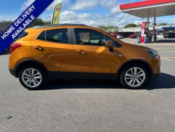 Used Vauxhall Mokka X 2017 for sale - 74774121: Photo