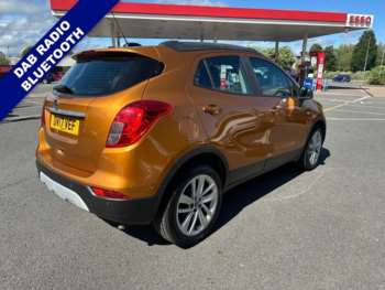 Used Vauxhall Mokka X 2017 for sale - 74774121: Photo