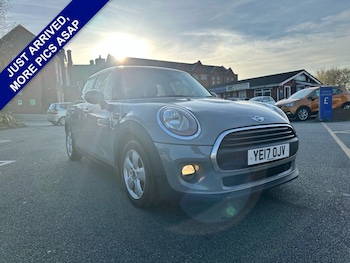 MINI Hatch feature image