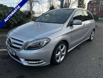 2015 (15) - 1.5 B180 CDI Sport MPV 5dr Diesel 7G-DCT Euro 5 (s/s) (109 ps)