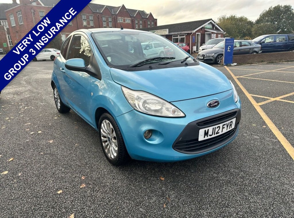 Used Ford Ka 2012 for sale - 76482464: Photo 1