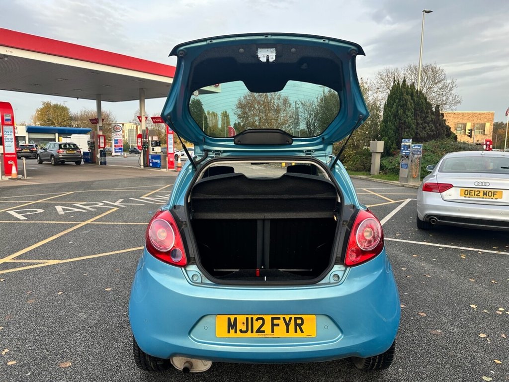 Used Ford Ka 2012 for sale - 76482464: Photo 16