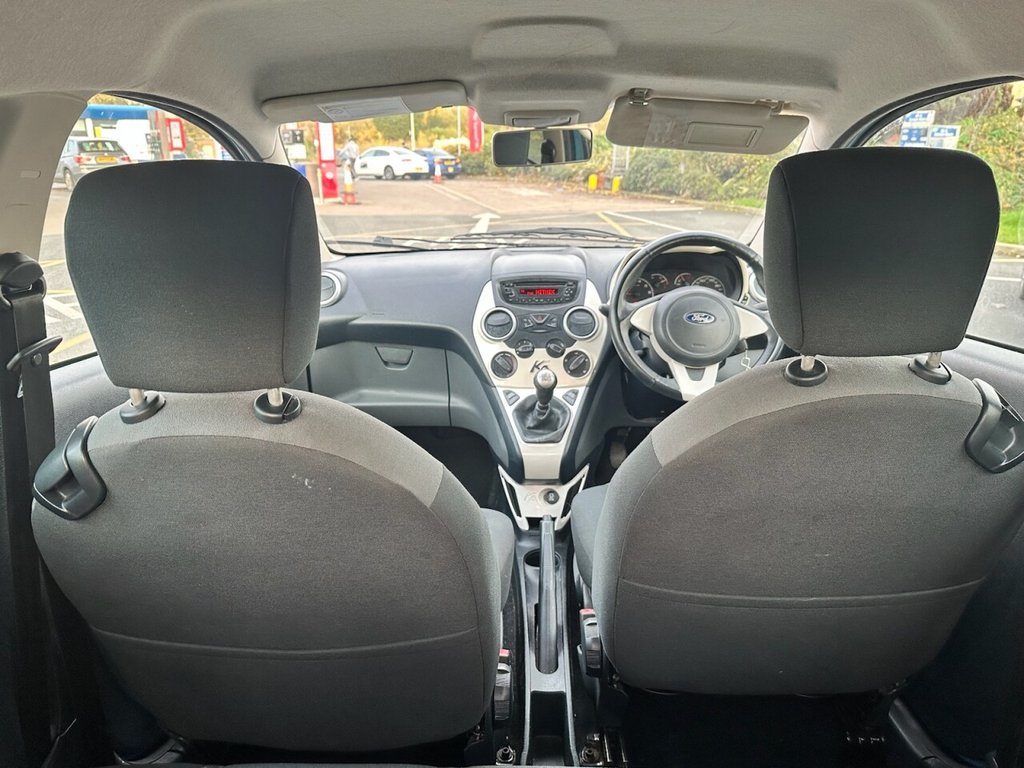 Used Ford Ka 2012 for sale - 76482464: Photo 18