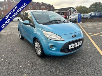 Used Ford Ka 2012 for sale - 76482464: Photo