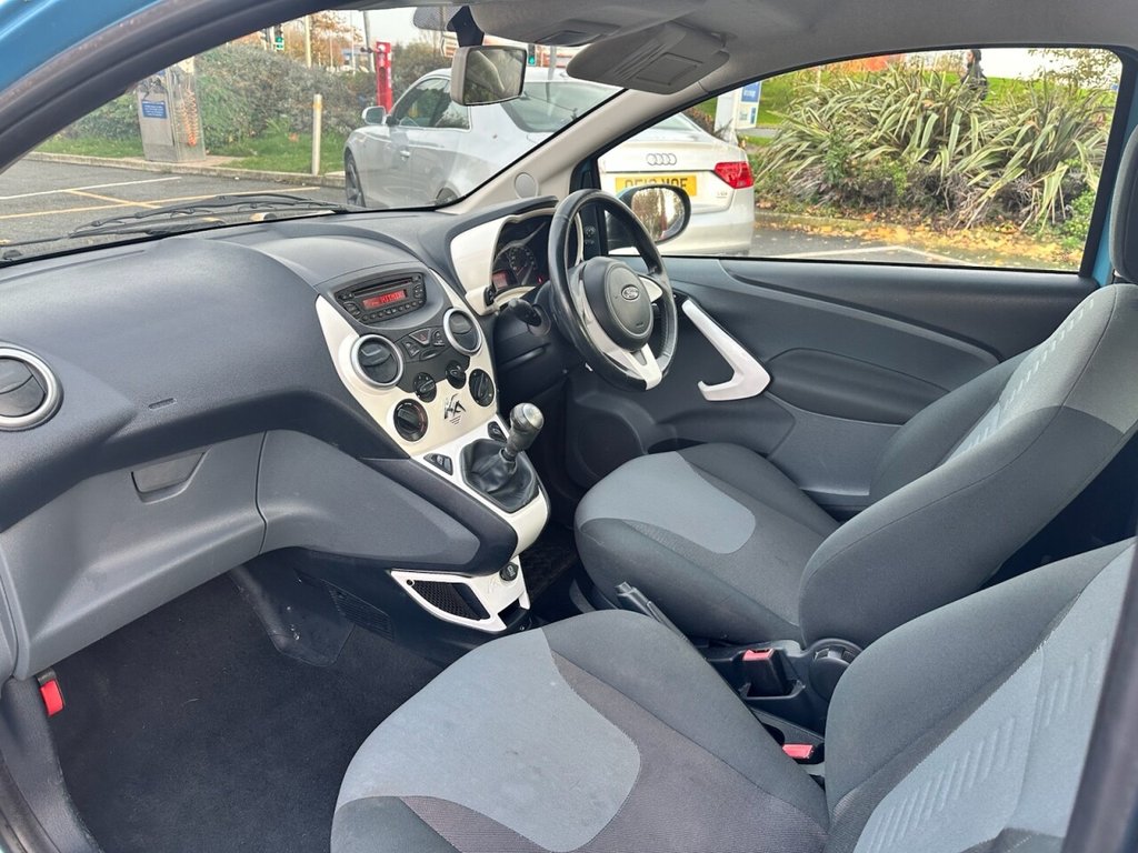 Used Ford Ka 2012 for sale - 76482464: Photo 21