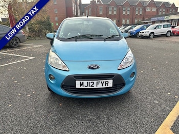 Used Ford Ka 2012 for sale - 76482464: Photo