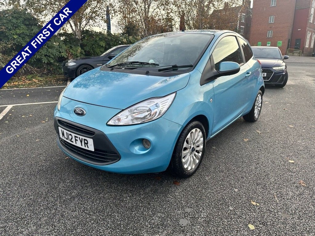 Used Ford Ka 2012 for sale - 76482464: Photo 3
