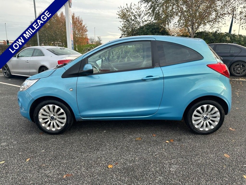 Used Ford Ka 2012 for sale - 76482464: Photo 4