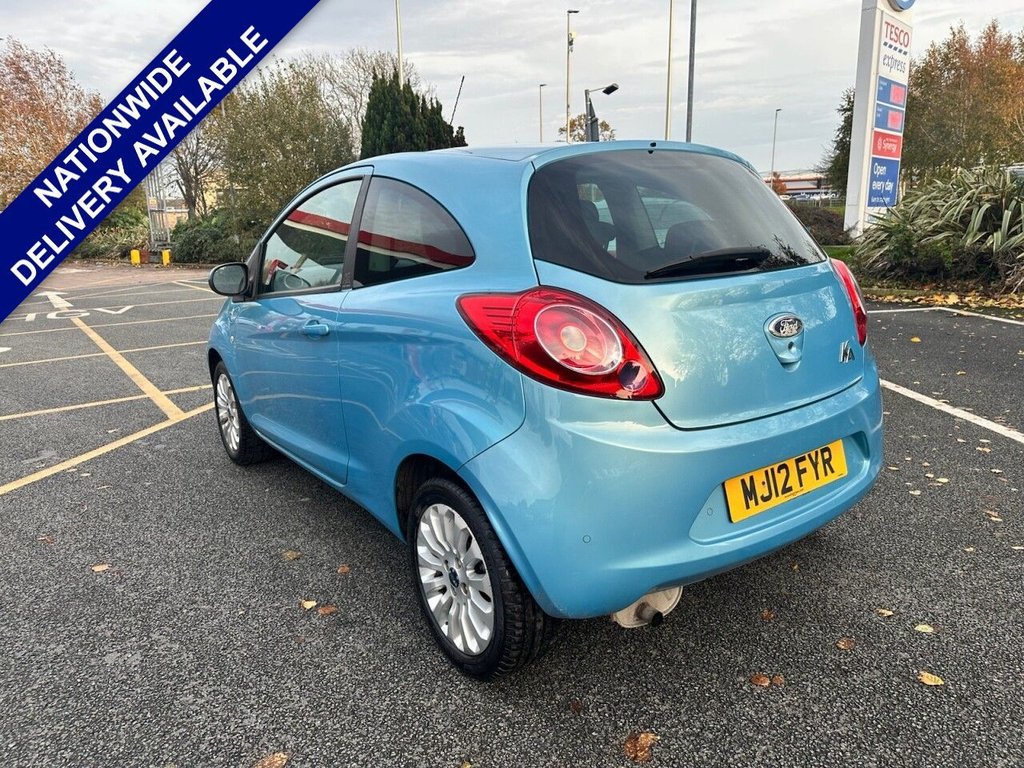 Used Ford Ka 2012 for sale - 76482464: Photo 5