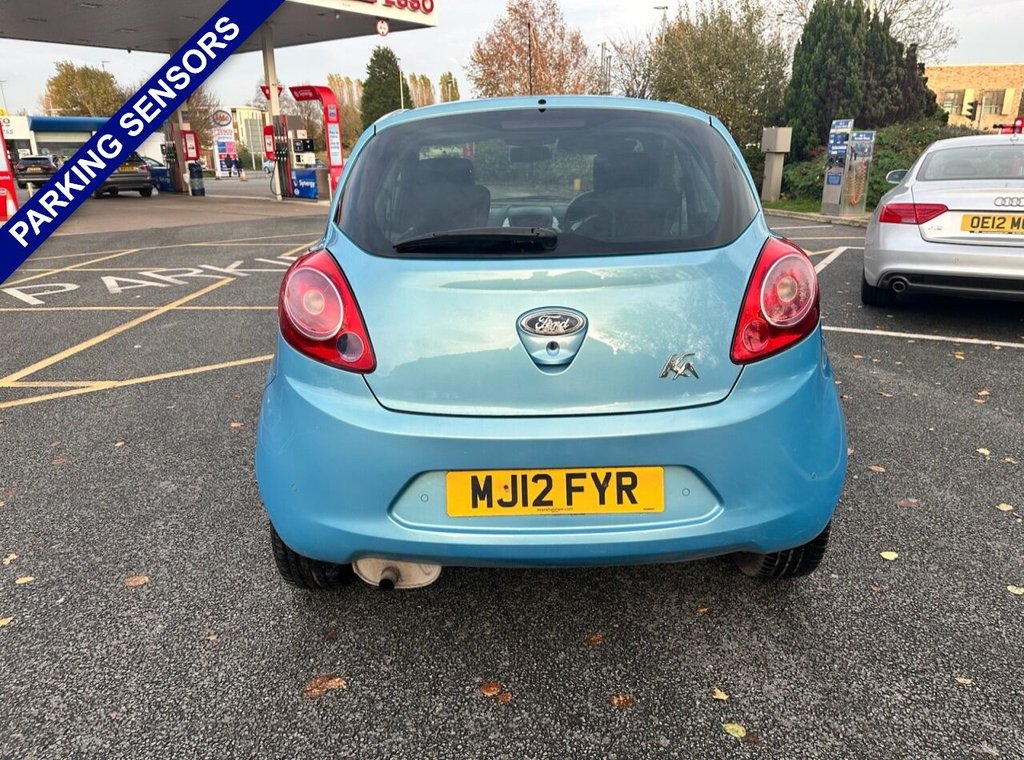 Used Ford Ka 2012 for sale - 76482464: Photo 6