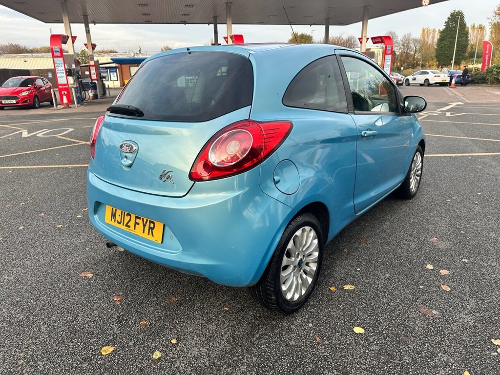 Used Ford Ka 2012 for sale - 76482464: Photo 7