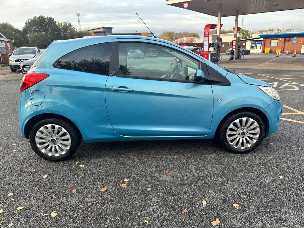 Used Ford Ka 2012 for sale - 76482464: Photo 8