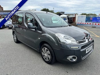 Used Citroen Berlingo 2015 for sale - 79777377: Photo
