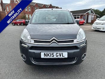Used Citroen Berlingo 2015 for sale - 79777377: Photo