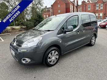 Used Citroen Berlingo 2015 for sale - 79777377: Photo