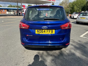 Used Ford B-MAX 2015 for sale - 79607545: Photo