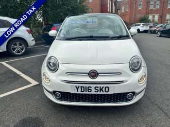 Used Fiat 500 2016 for sale - 74986309: Photo
