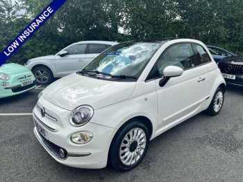 Used Fiat 500 2016 for sale - 74986309: Photo