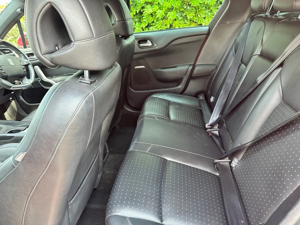 Used Citroen DS4 2011 for sale - 76582039: Photo 17