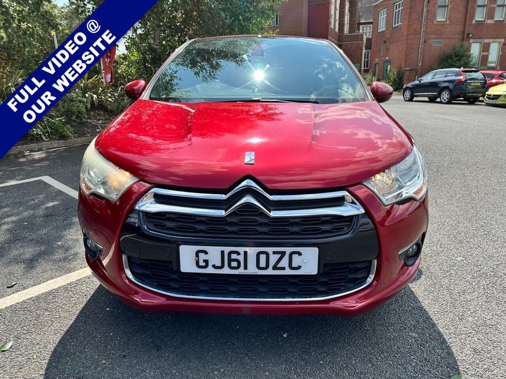 Used Citroen DS4 2011 for sale - 76582039: Photo 2