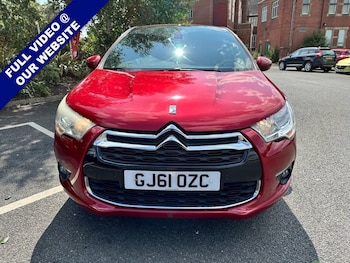 Used Citroen DS4 2011 for sale - 76582039: Photo