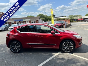 Used Citroen DS4 2011 for sale - 76582039: Photo