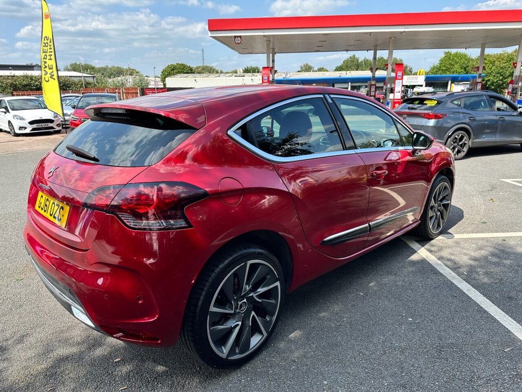 Used Citroen DS4 2011 for sale - 76582039: Photo 5