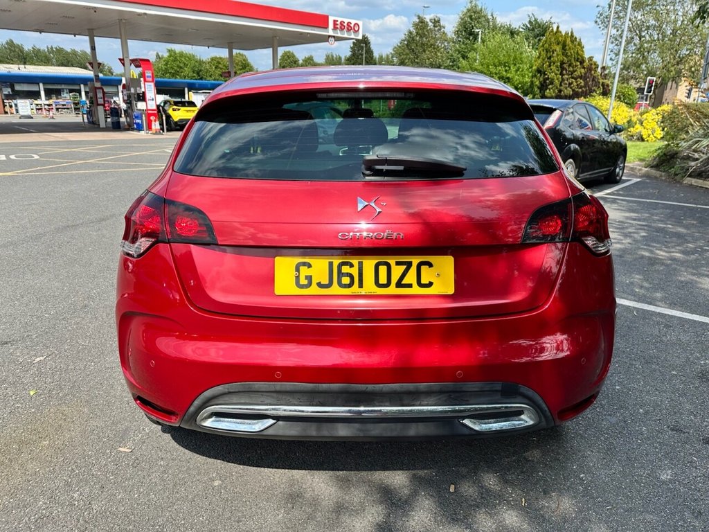 Used Citroen DS4 2011 for sale - 76582039: Photo 6