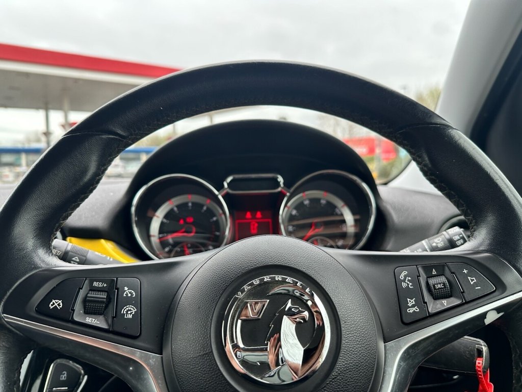 Used Vauxhall ADAM 2017 for sale - 78096614: Photo 10