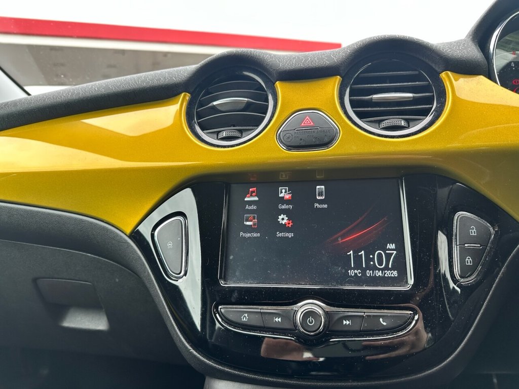 Used Vauxhall ADAM 2017 for sale - 78096614: Photo 11