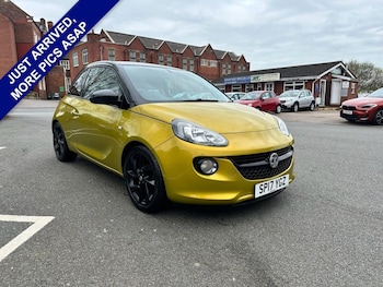 Vauxhall ADAM feature image