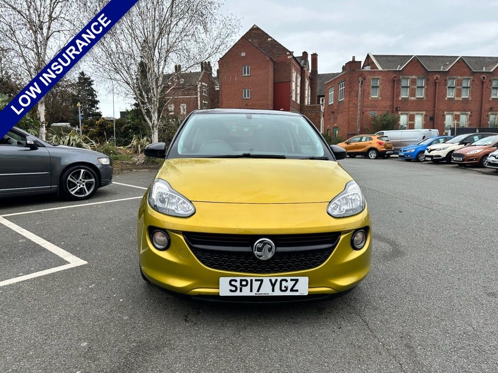 Used Vauxhall ADAM 2017 for sale - 78096614: Photo 3