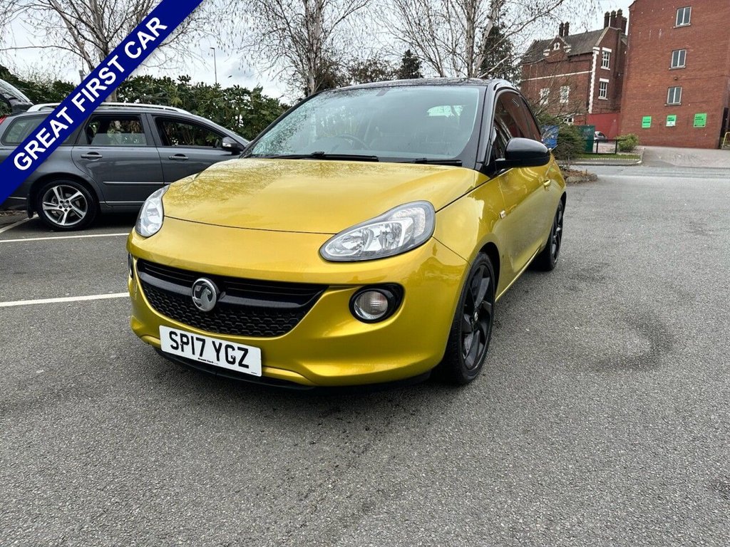 Used Vauxhall ADAM 2017 for sale - 78096614: Photo 4