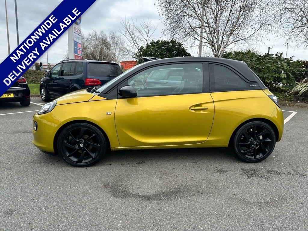 Used Vauxhall ADAM 2017 for sale - 78096614: Photo 5