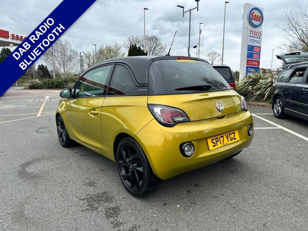 Used Vauxhall ADAM 2017 for sale - 78096614: Photo 6