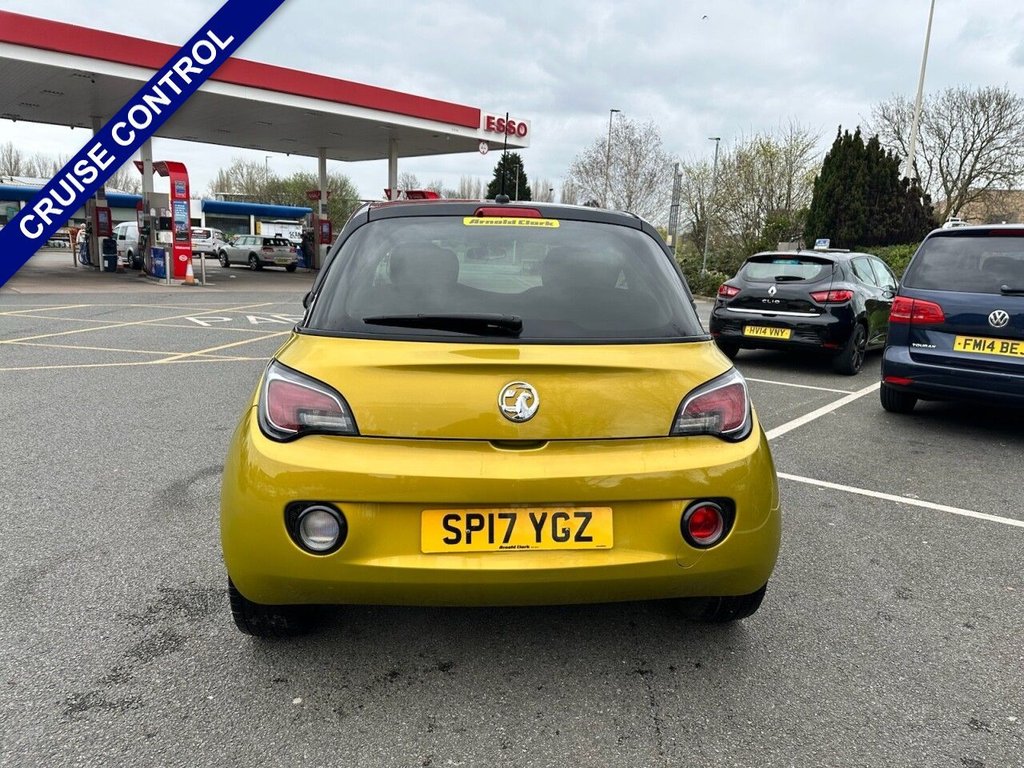 Used Vauxhall ADAM 2017 for sale - 78096614: Photo 7