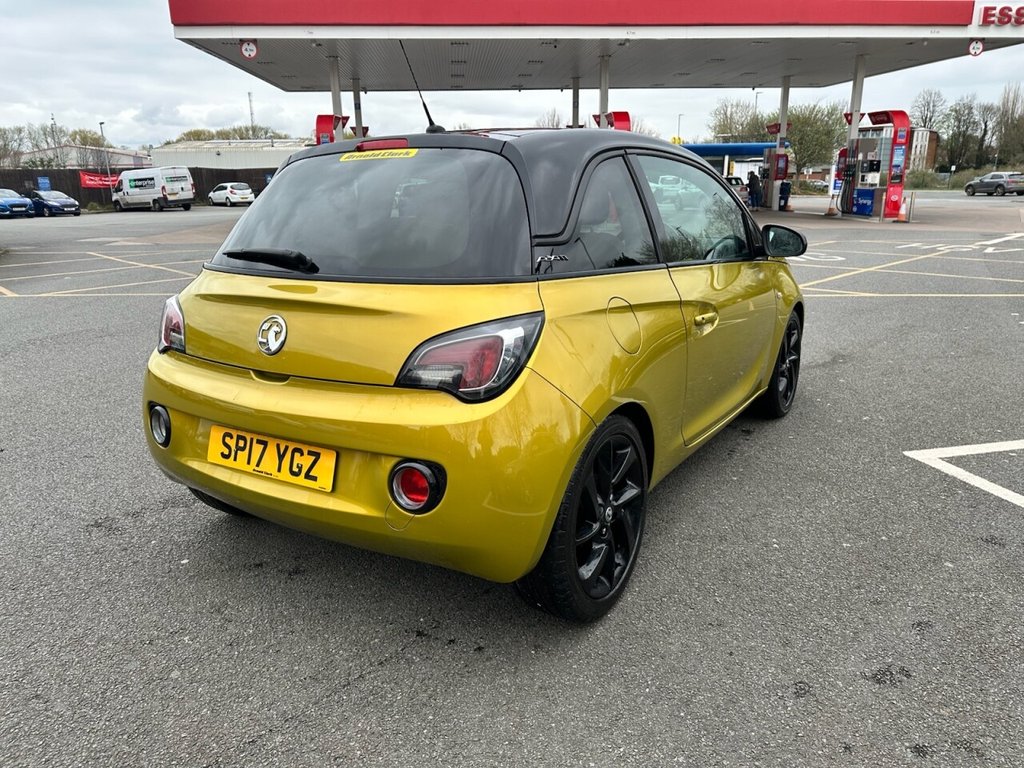 Used Vauxhall ADAM 2017 for sale - 78096614: Photo 8