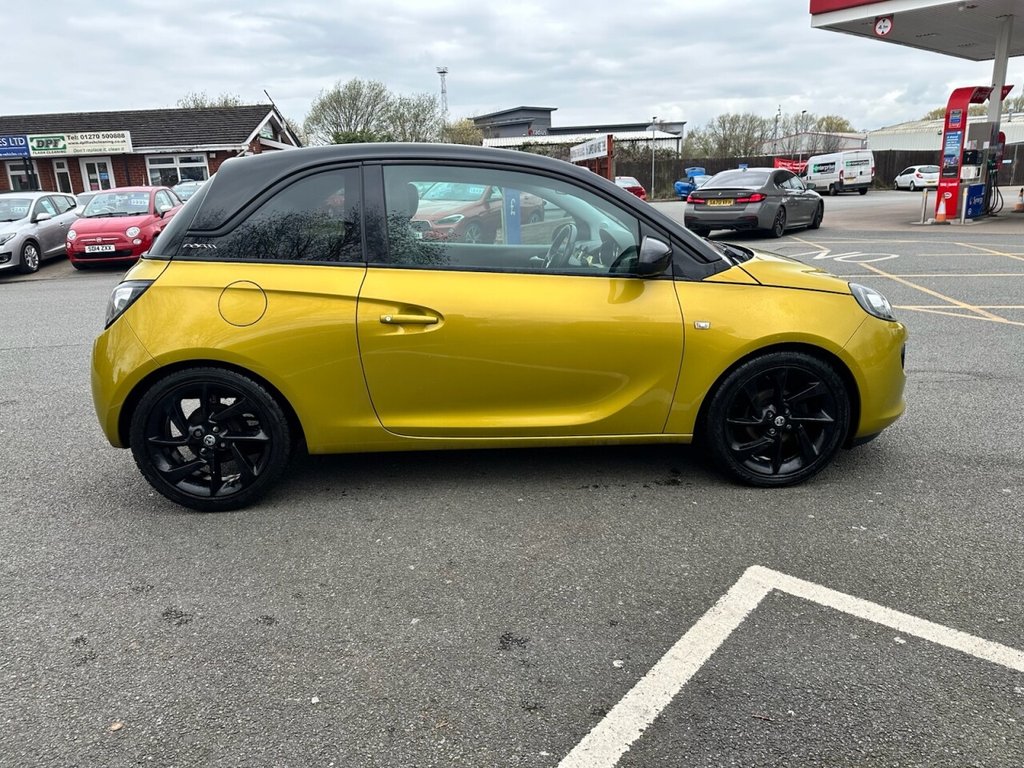 Used Vauxhall ADAM 2017 for sale - 78096614: Photo 9