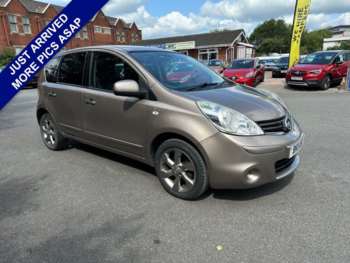 2011 (11) - 1.5 dCi n-tec Hatchback 5dr Diesel Manual Euro 5 (90 ps)