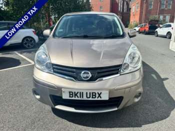 Used Nissan Note 2011 for sale - 74968406: Photo