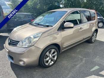 Used Nissan Note 2011 for sale - 74968406: Photo