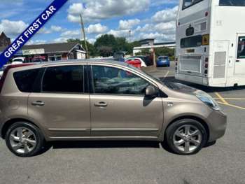 Used Nissan Note 2011 for sale - 74968406: Photo