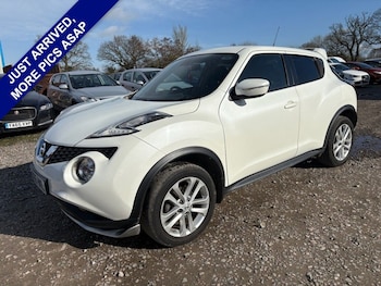 Nissan Juke feature image